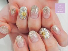 ネイルサロン ココマリー(coco marry)/堺市/なかもず/フィルイン