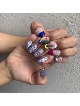 ネイルサロン R/ニュアンス*スタイリングコース