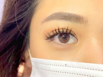 エルの写真/あなたの魅力を引き出す高技術サロン☆すっぴんでも可愛く♪毎朝ビューラーいらずで目元パッチリ◎