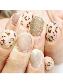 なないろ美容鍼灸整体院 アンド ネイルコア(nail Koa)/お客様ネイル