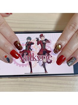 ポジ(Posi.L)/イメージネイル（概念ネイル）