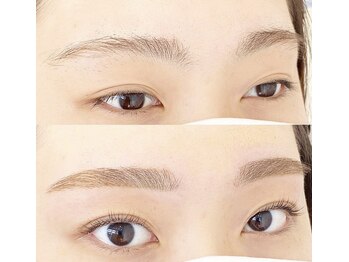 ホワイトアイ 那覇(WHITE EYE)/美眉アイブロウスタイリング