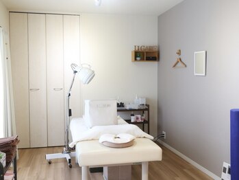 リガーレ鍼灸整骨院/個室完備でリラックスできます！