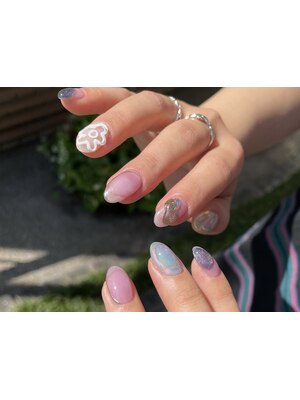 And & coco.　eyelash × nail　下北沢店 【アンドココ】