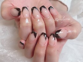 フレンチネイル