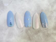 アネラ アイラッシュアンドネイル 六本木店(Anela Eyelash&nail)/定額B