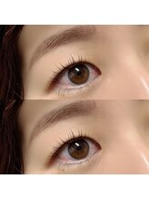 プラスアイ 赤羽東口店/スタイリング+パーマ/担当：田中