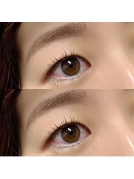 プラスアイ 赤羽東口店/スタイリング+パーマ/担当：田中