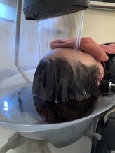 ライチ(raiti)/頭浸浴スタート