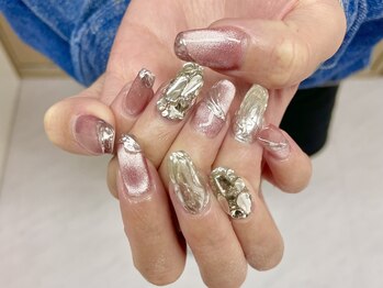 秋ネイル★ 大阪/福島