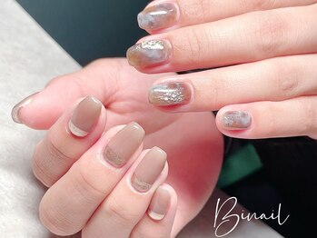 ビネイル(Binail)/デザインネイル