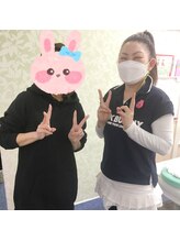 かおりビューティサロン/女性の体の悩みを解決します。