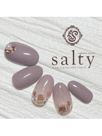 ニュアンスネイル