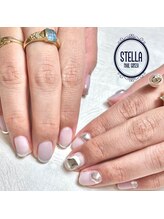 ステラネイルギンザ(STELLA NAIL GINZA)/HANDアート(追加料金)