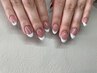 Nail【Hand】フレンチ/グラデーション*