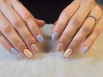 エリートネイル(Elite Nail)/シンプルネイル