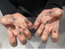 ミルス(MIRUS)/【ネイル】シンプルめやり放題