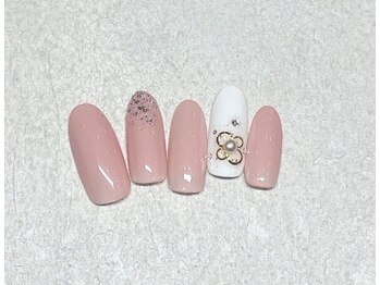 プルメリア(PLUMERIA)/4月定額シンプルコース