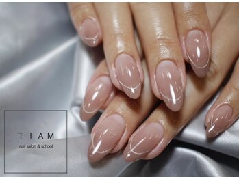 ティアム(TIAM)/ナチュラルフルアートコース