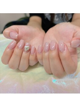 アイディールネイル(ideal nail)/ハートネイル