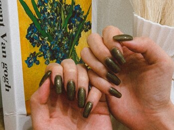 はあとねいる 長崎住吉店の写真/ハンド200種類&フット130種類★シンプル~こだわりまでデザインが豊富♪色変更OKなので自分らしくアレンジ!