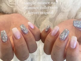 【hiyori】5art course