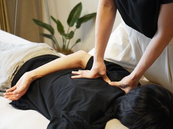スルル(Sululu)の写真/女性専用プライベートサロンopen♪【チネイザン・ボディケア・ヘッドスパ・リフレ】癒されながら不調改善◎