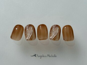 アンジェリカミッシェル 川崎店/定額・シンプルアートコース