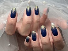 トリー アンド デリー(Toliy&Deliy)/ゴールデンスターリーネイル