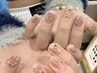 【冬季限定】クリスマスデザイン（当店オフ込み）¥6000