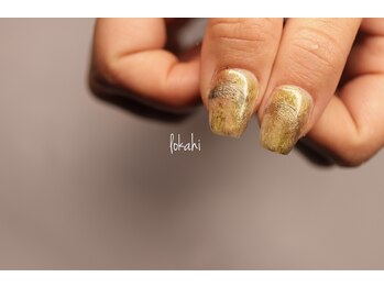 ニュアンスネイル