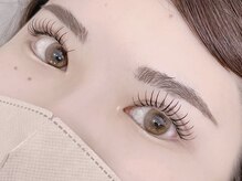 ルリエ(Relier)/束エクフラットラッシュ140本