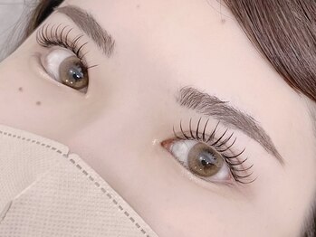 ルリエ(Relier)/束エクフラットラッシュ140本