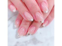 ネイルサロン ボヌール(nail salon bonheur)の雰囲気（オフィスネイルやシンプルネイルお任せください）