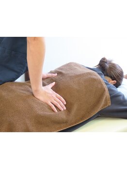 疲れを解消したい