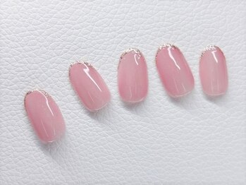 ファンネイル 心斎橋店(Fun nail)/定額アートコース1-1