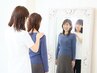 ◇2回目以降◇姿勢チェック＋姿勢矯正 60分 ¥7700