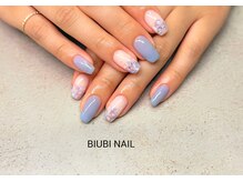 ビユビ ネイル(BIUBI NAIL)/BIUBI NAIL &nbsp;ビユビネイル