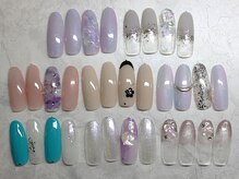 ジジ ネイル(ZIZI Nail)/(スカルプ)毎月更新SALEデザイン