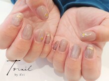 ティーネイル/ニュアンスネイル