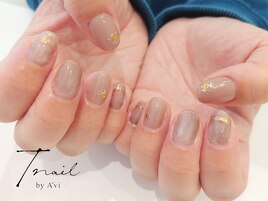 ニュアンスネイル