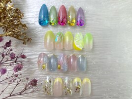 7～8月　定額サンプルデザイン★