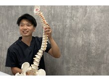 東近江ヒラク整体院(東近江HIRAKU整体院)/ベテランスタッフが詳しく説明