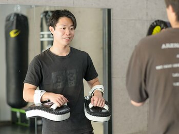 グレイスファイトクラブ 太田店(GRACE FIGHT CLUB)/