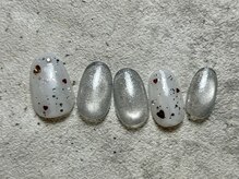 アールラッシュ アンド アールネイル(Rlash & r.nail PRODUCED BYα)/サンプルアート