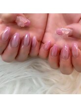 ビースタイル(B-style)/【ネイル】お持ち込みデザイン