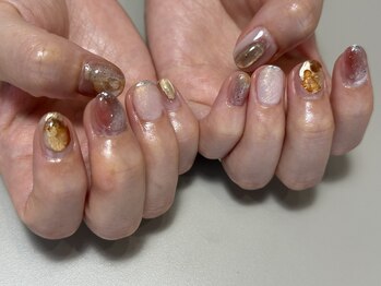 ニューミー(new me)/鉱物　nuance