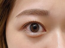 ウィスタリア フィールドプランシュ(WISTARIA FIELD-PLANCHES)/まつ毛パーマ×眉WAX