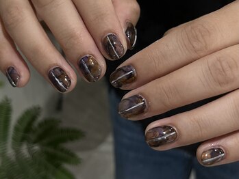 ソレイユ トータルビューティー(sole‘il total beauty)/定額デザイン