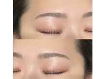 アイリー 梅田(AILY)の雰囲気(まつげパーマとアイブロウで目元をトータルプロデュース♪)